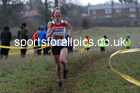 Senior women, 2021 North Eastern Cross Country Championships, Sedgefield. Photo: David T. Hewitson/Sports for All Pics
